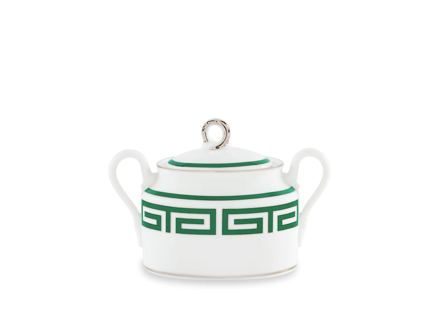 Labirinto Smeralda Sugar Bowl by Ginori 1735