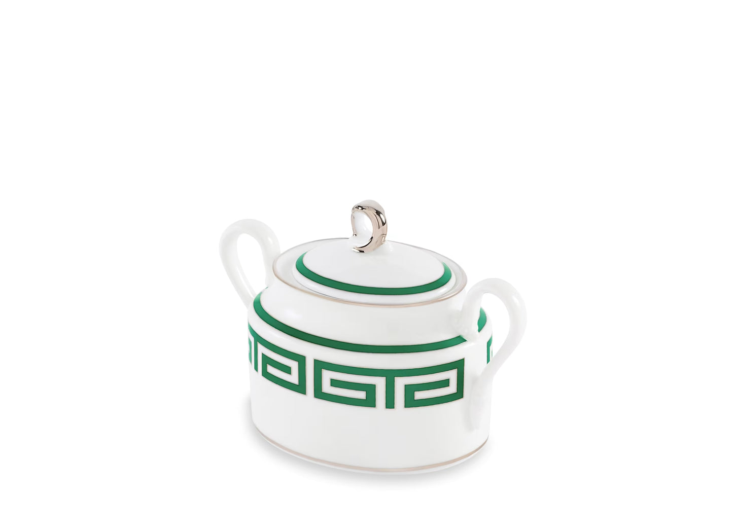 Labirinto Smeralda Sugar Bowl by Ginori 1735