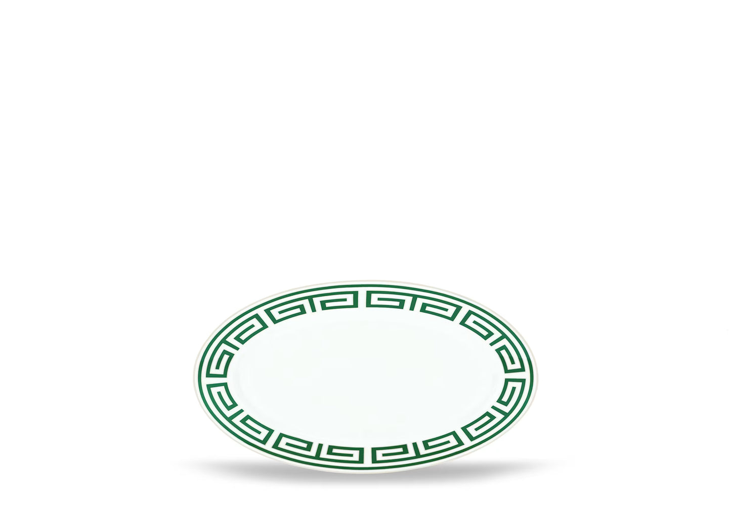 Labirinto Smeralda Pickle Dish by Ginori 1735