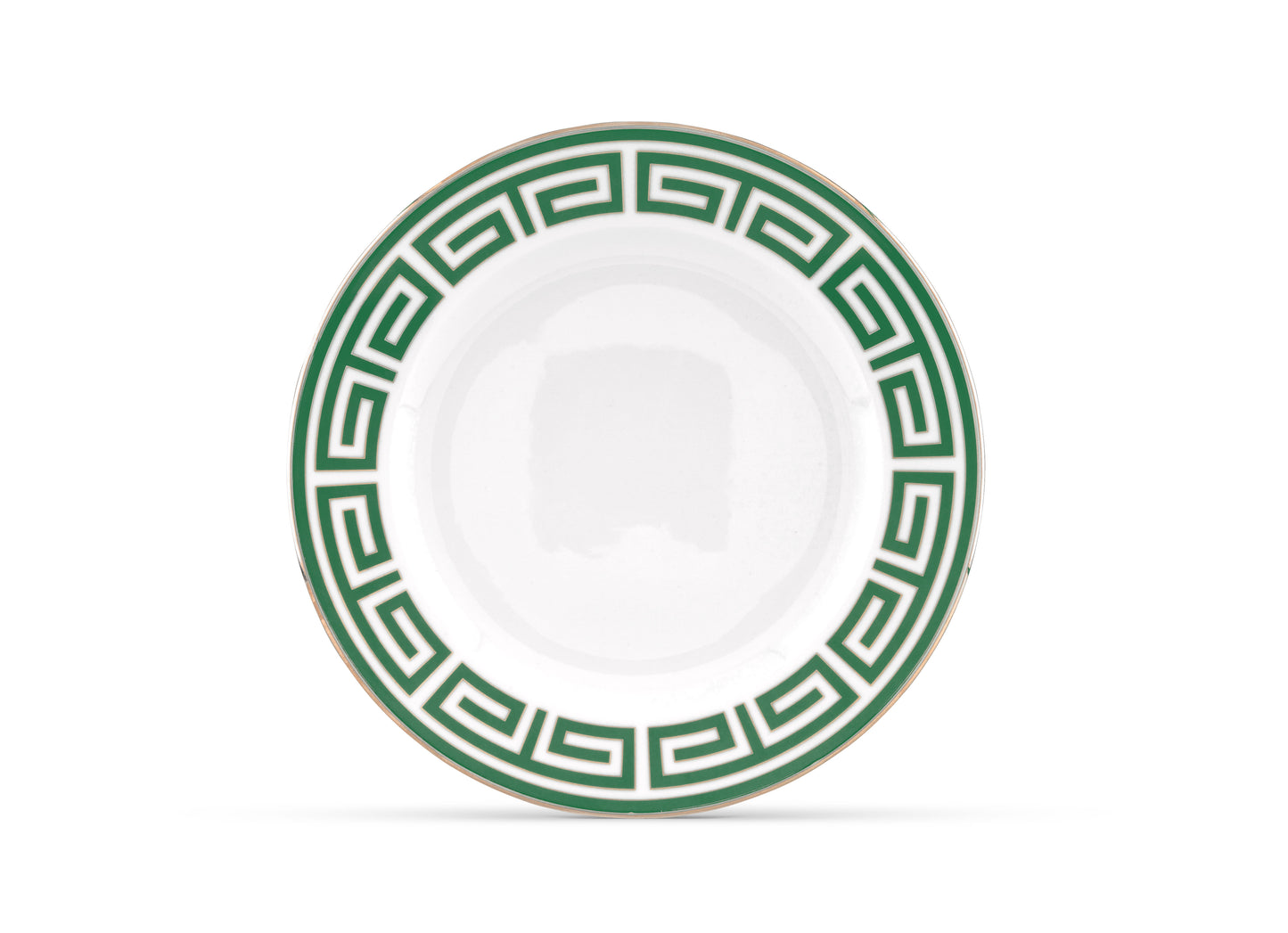 Labirinto Smeralda Round Platter by Ginori 1735
