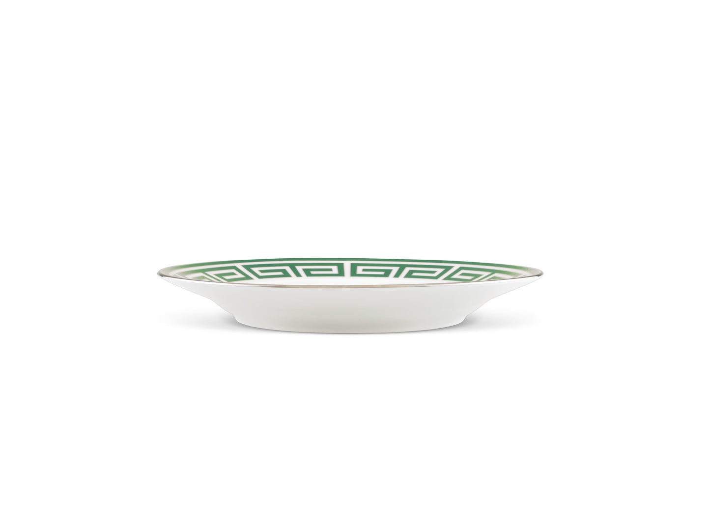 Labirinto Smeralda Round Platter by Ginori 1735