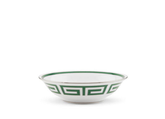 Labirinto Smeralda Small Bowl by Ginori 1735