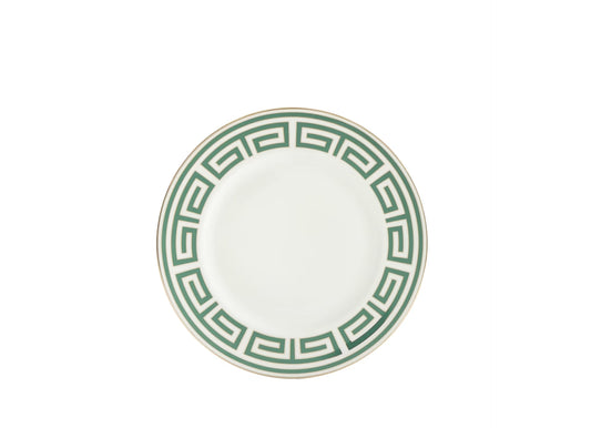 Labirinto Smeraldo Charger Plate by Ginori 1735