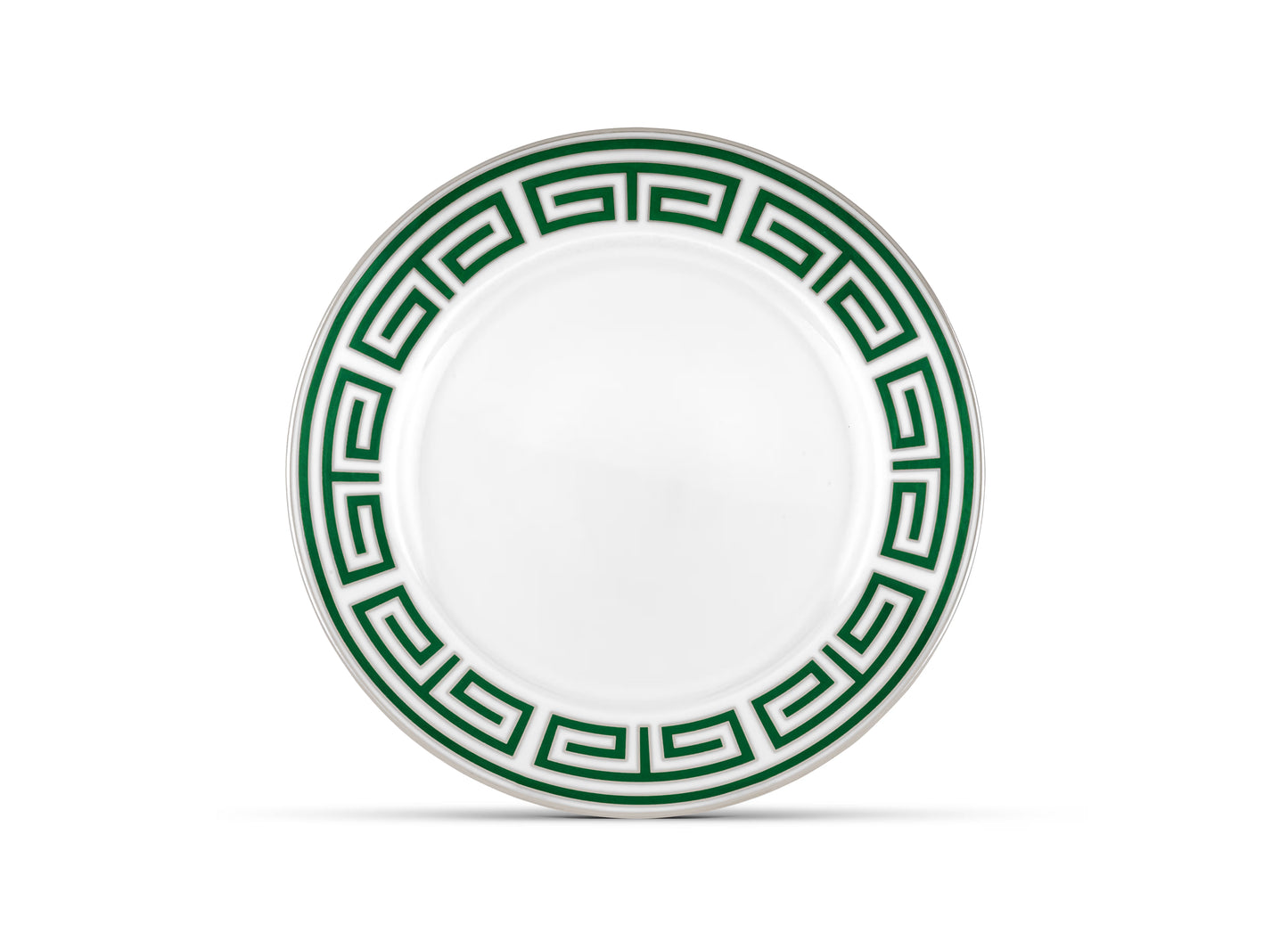 Labirinto Smeralda Dinner Plate by Ginori 1735