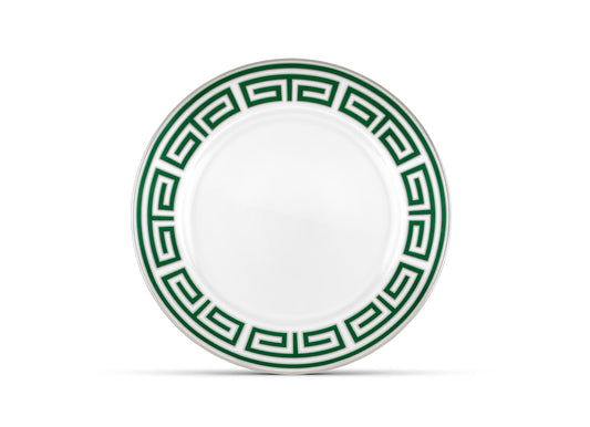 Labirinto Smeralda Dinner Plate by Ginori 1735
