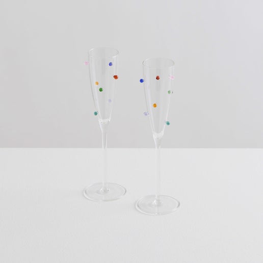 Pom Flutes Set of 2