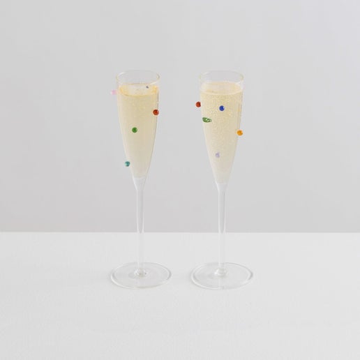 Pom Flutes Set of 2