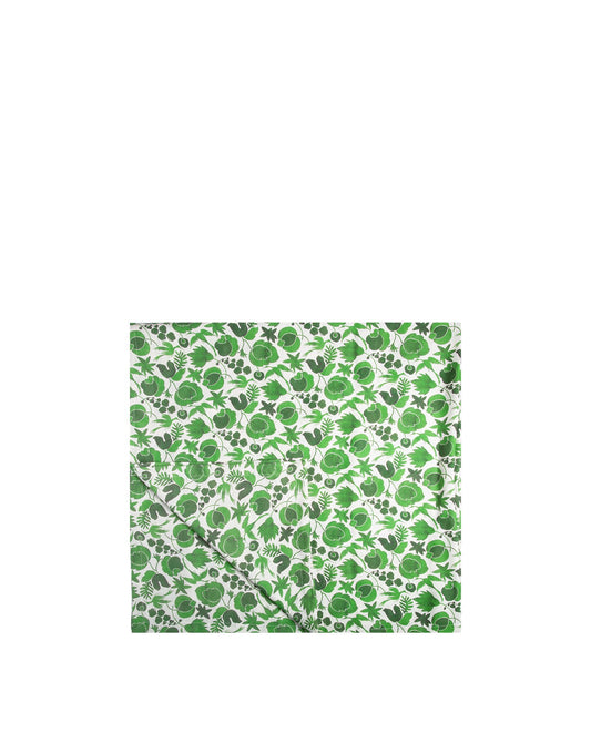 Green Wildbird Tablecloth