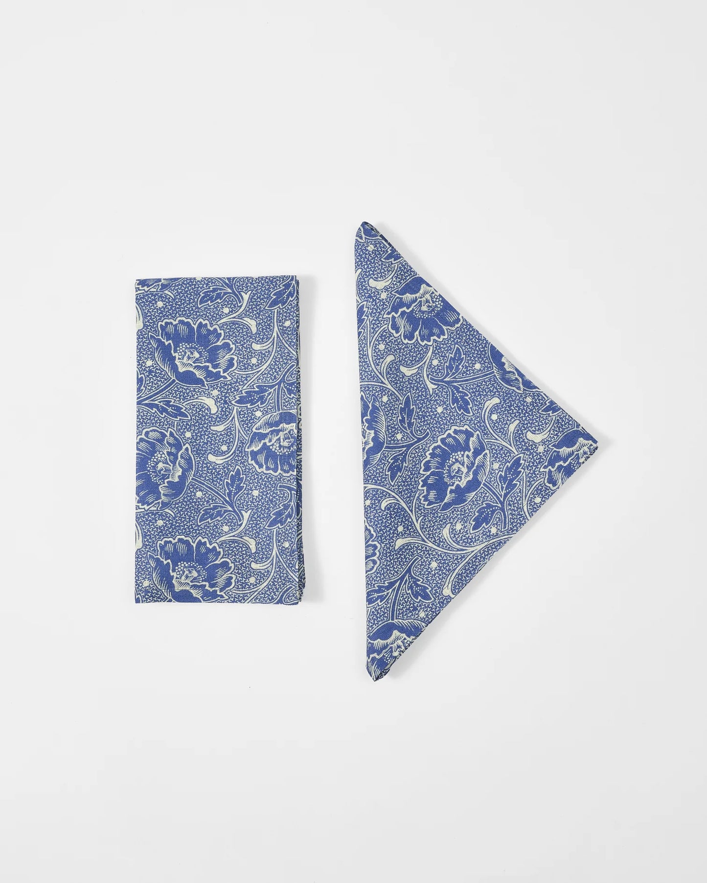 Toscana Blue Napkins (Set of 6)