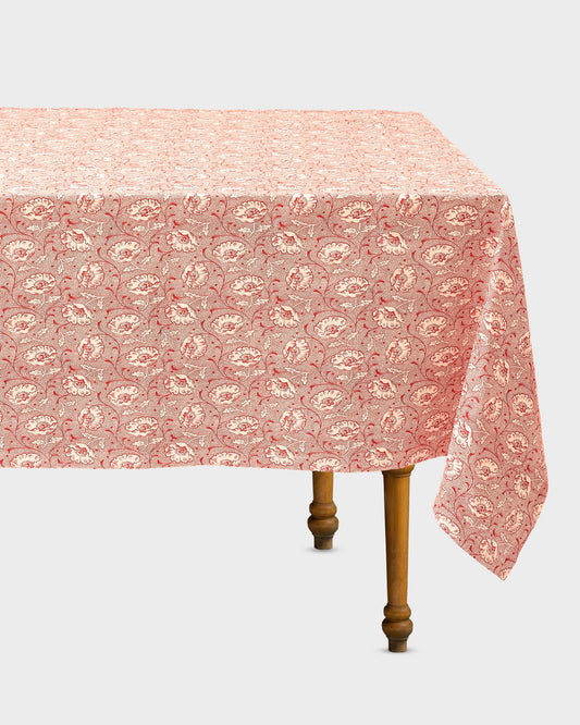 Toscana Red Tablecloth