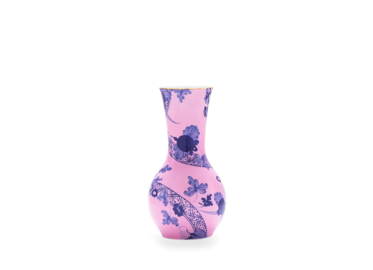 Oriente Italiano Azalea Tulipano Vase by Ginori 1735