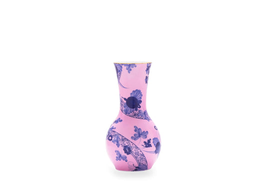 Oriente Italiano Azalea Tulipano Vase by Ginori 1735