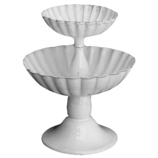 Two Tier Peggy Bowl