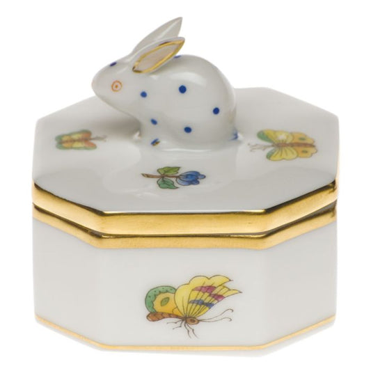 Bunny Petite Octagonal Box