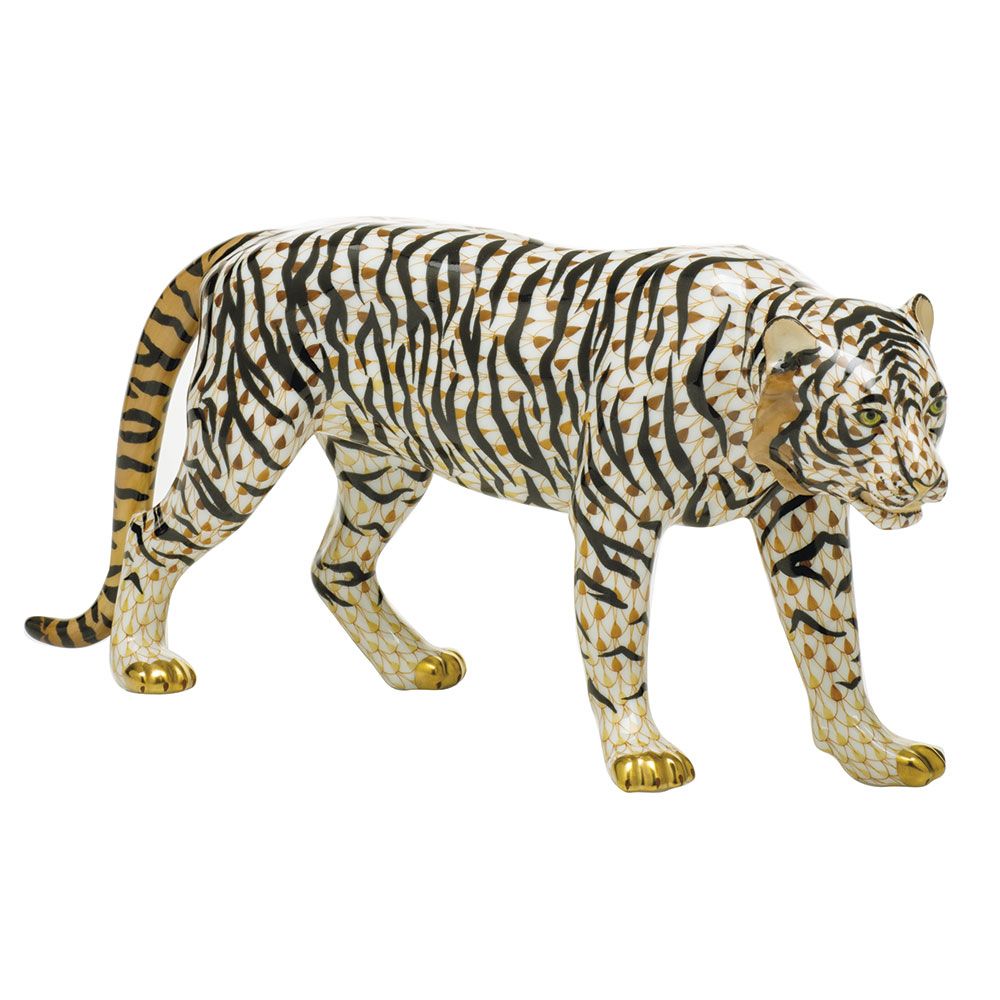 Herend Sumatran Tiger (Pre-Order)