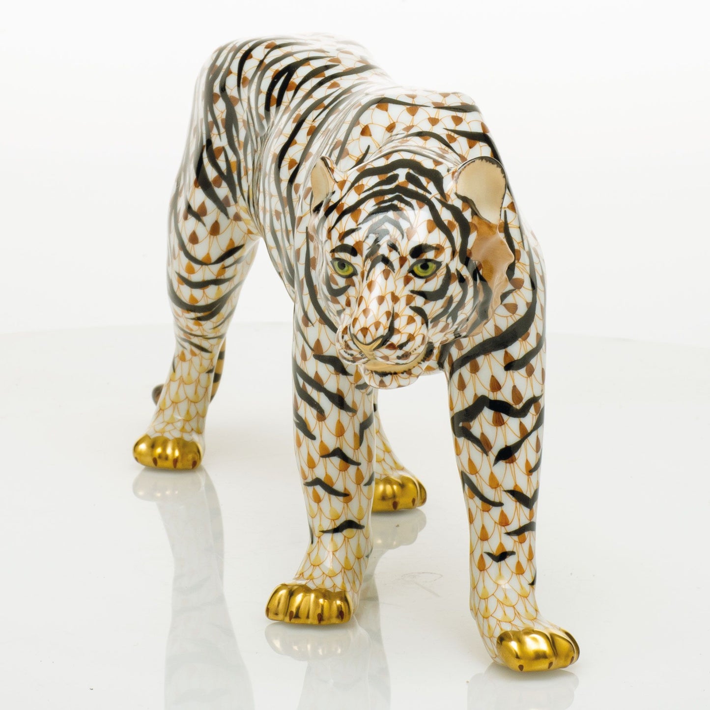 Herend Sumatran Tiger (Pre-Order)