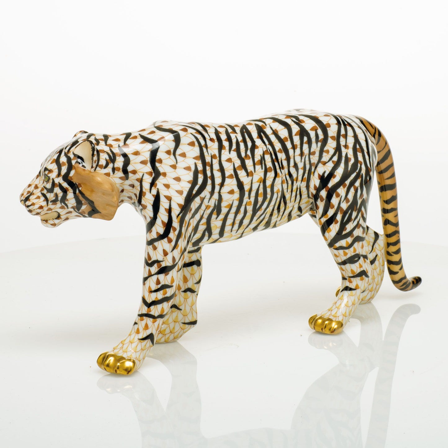 Herend Sumatran Tiger (Pre-Order)