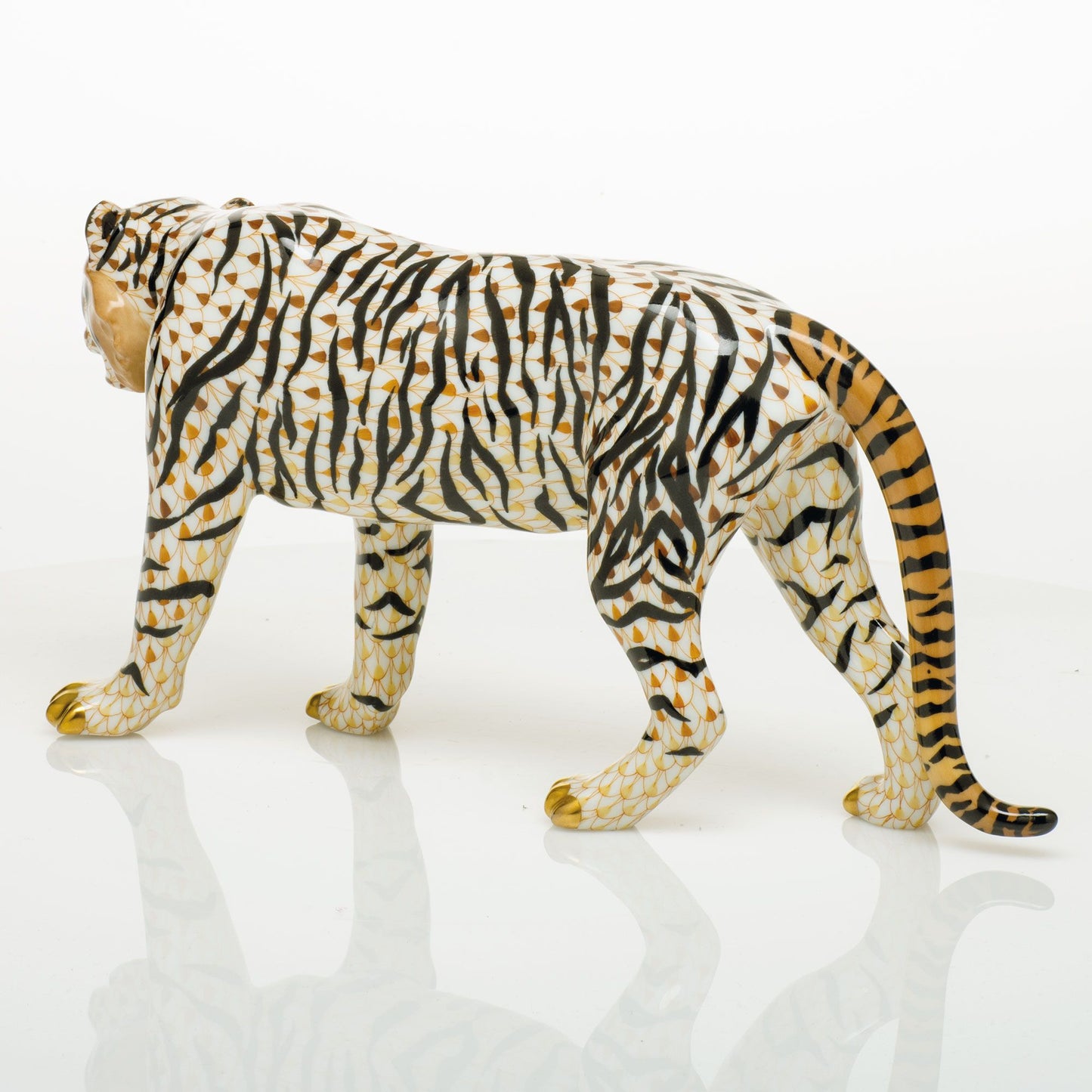 Herend Sumatran Tiger (Pre-Order)