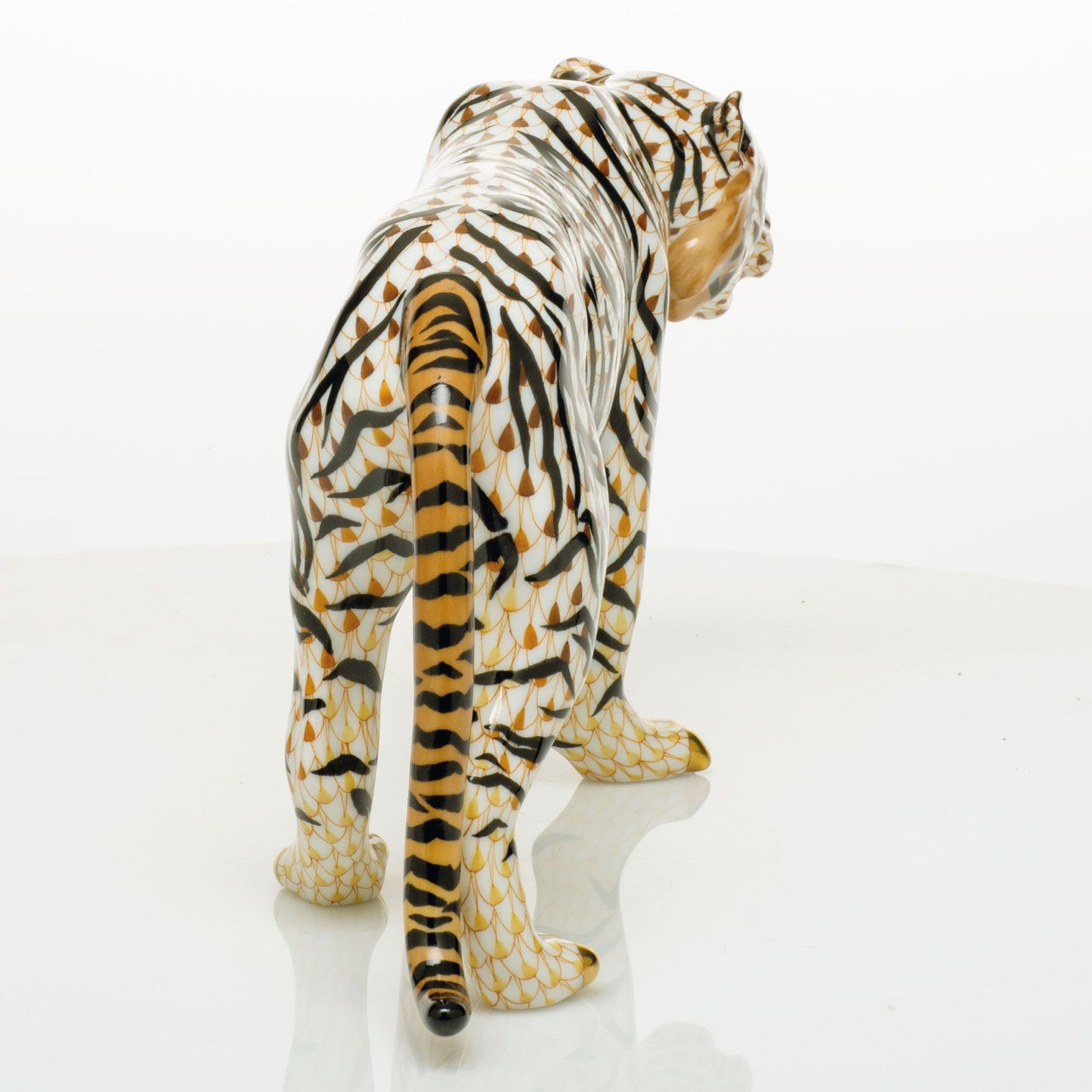 Herend Sumatran Tiger (Pre-Order)