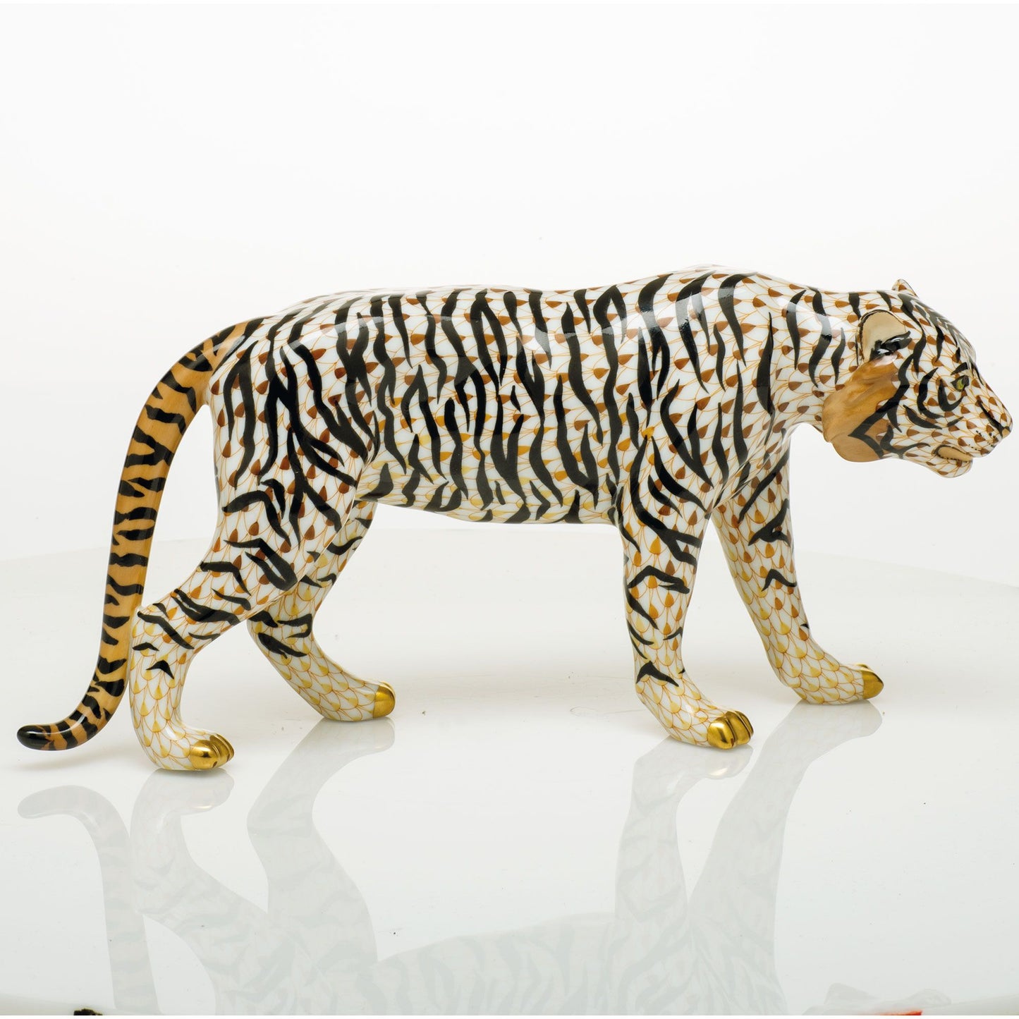 Herend Sumatran Tiger (Pre-Order)