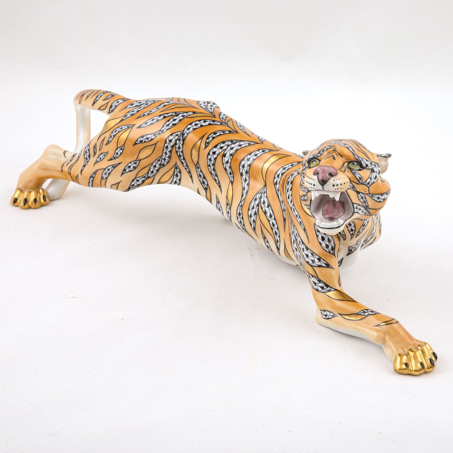 Herend Tiger (Pre-Order)