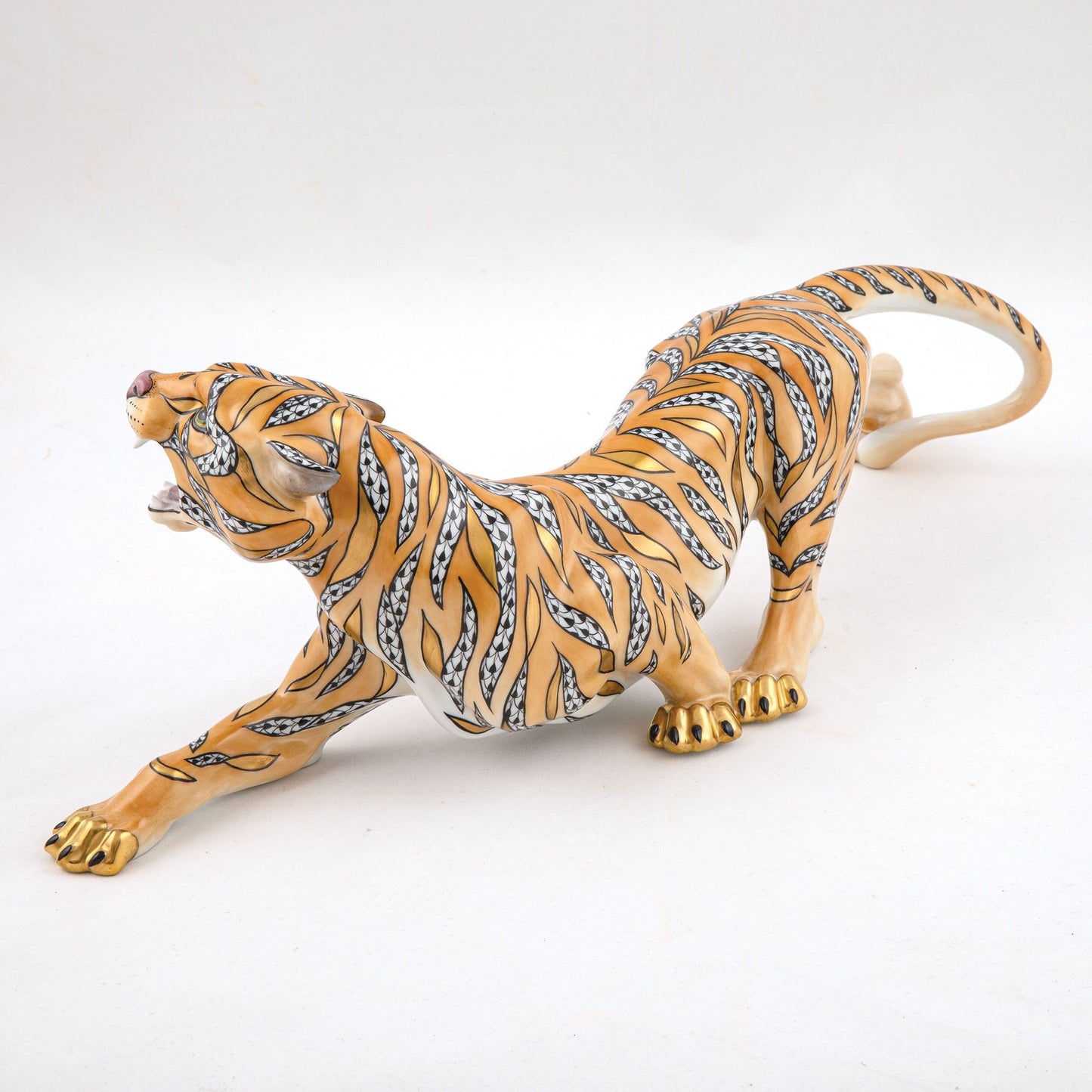 Herend Tiger (Pre-Order)