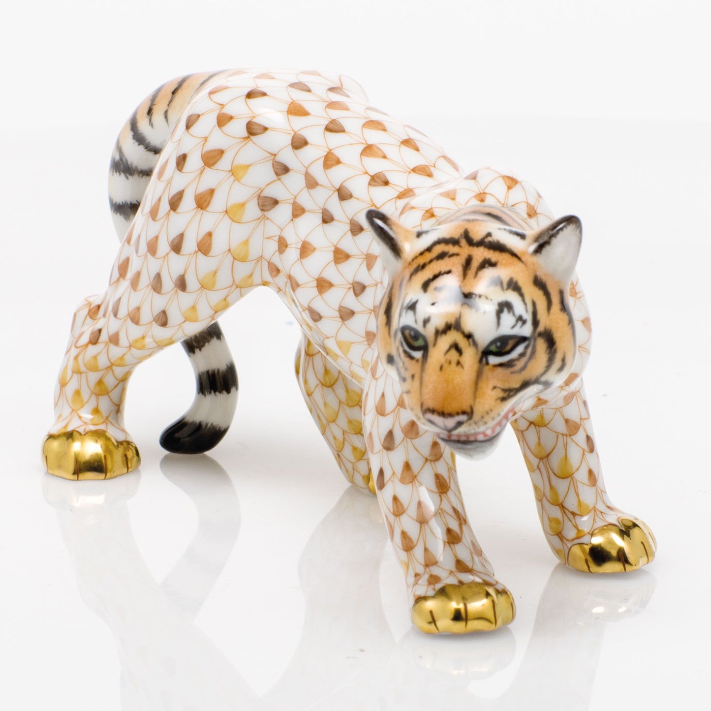 Herend Small Tiger (Pre-Order)