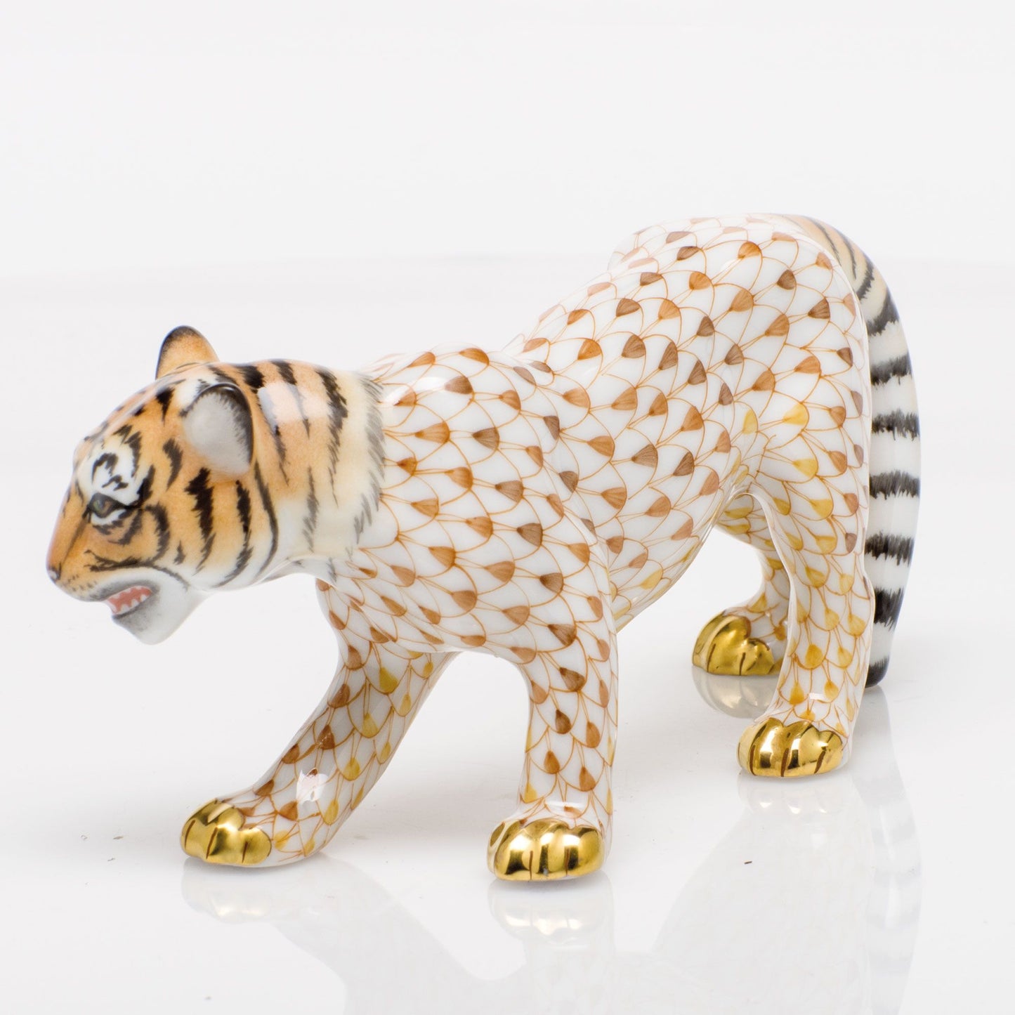 Herend Small Tiger (Pre-Order)