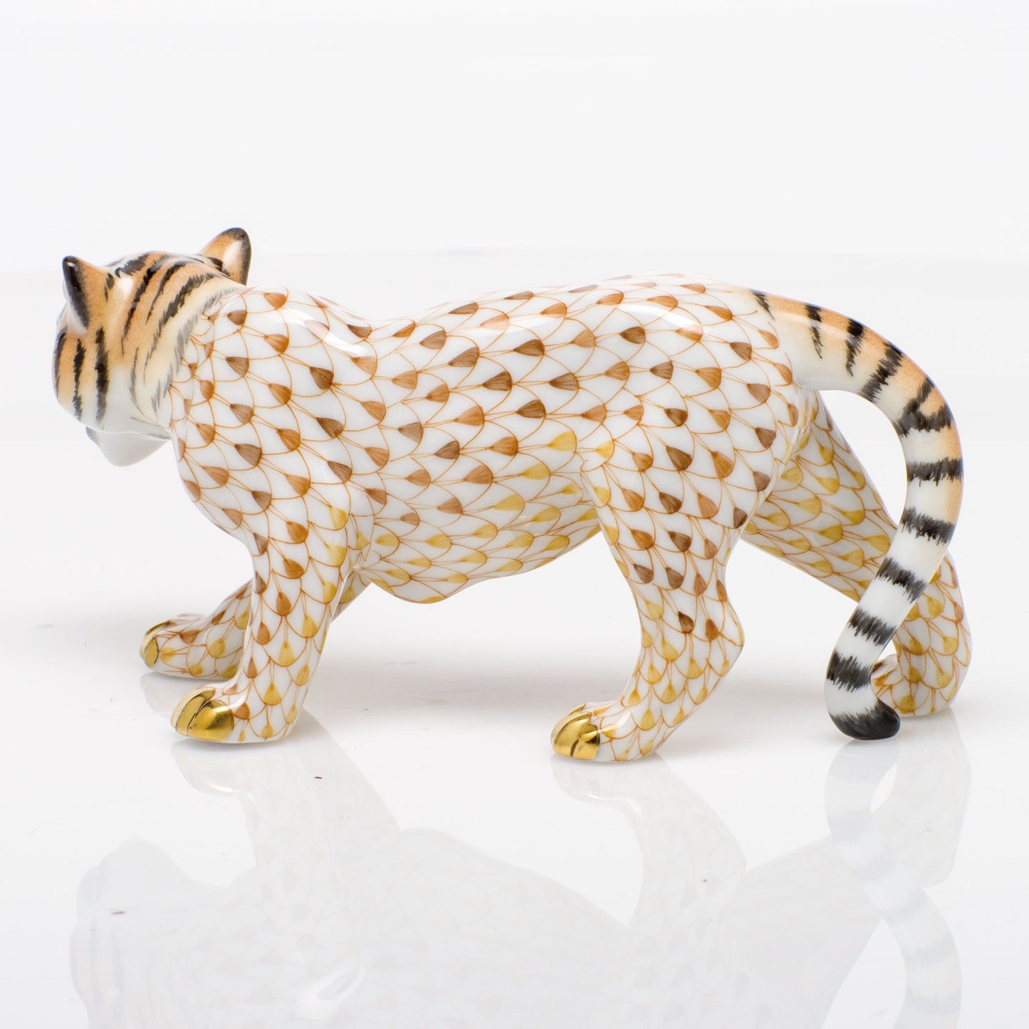 Herend Small Tiger (Pre-Order)