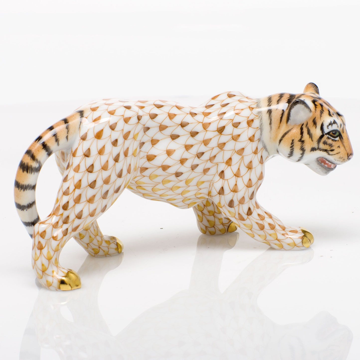 Herend Small Tiger (Pre-Order)