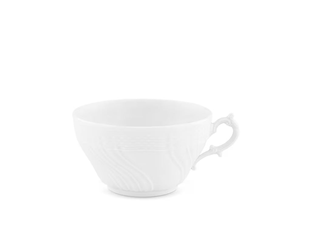 Vecchio Breakfast Cup and Plate by Ginori 1735