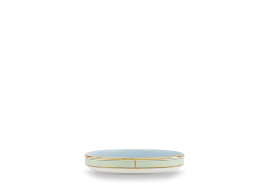 Diva Verde Pickle Dish by Ginori 1735