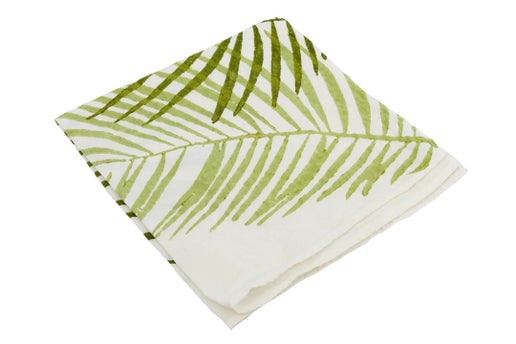 Palma Italian Linen Napkins Set of 6