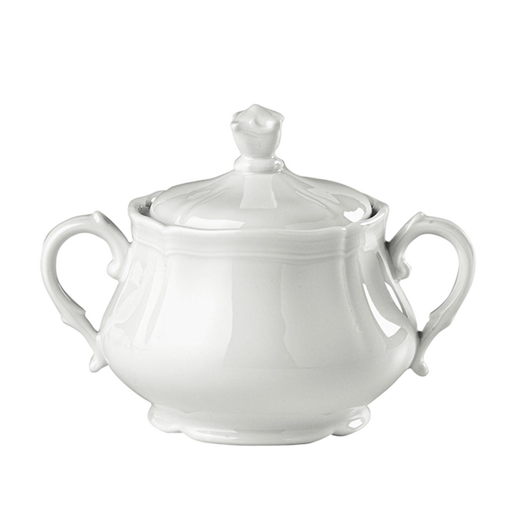 Antico Doccia Sugar Bowl