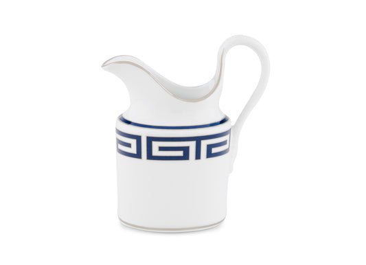 Labirinto Zaffiro Milk Pitcher by Ginori 1735