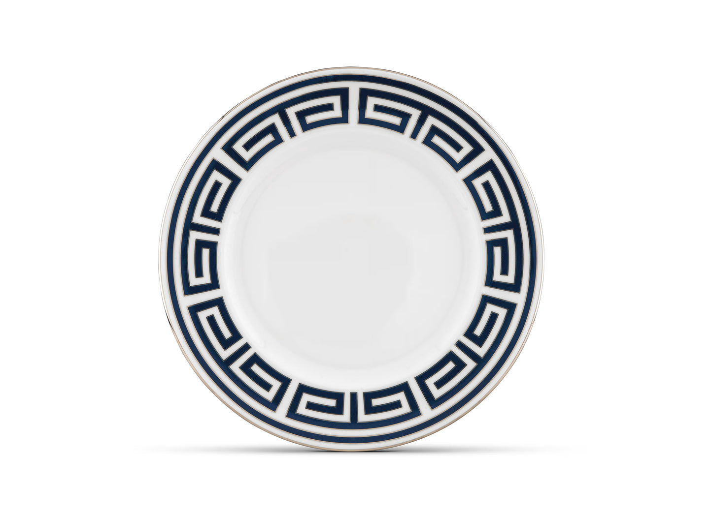 Labirinto Zaffiro Charger Plate by Ginori 1735