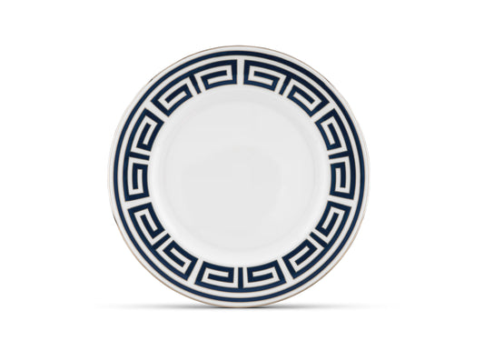 Labirinto Zaffiro Charger Plate by Ginori 1735