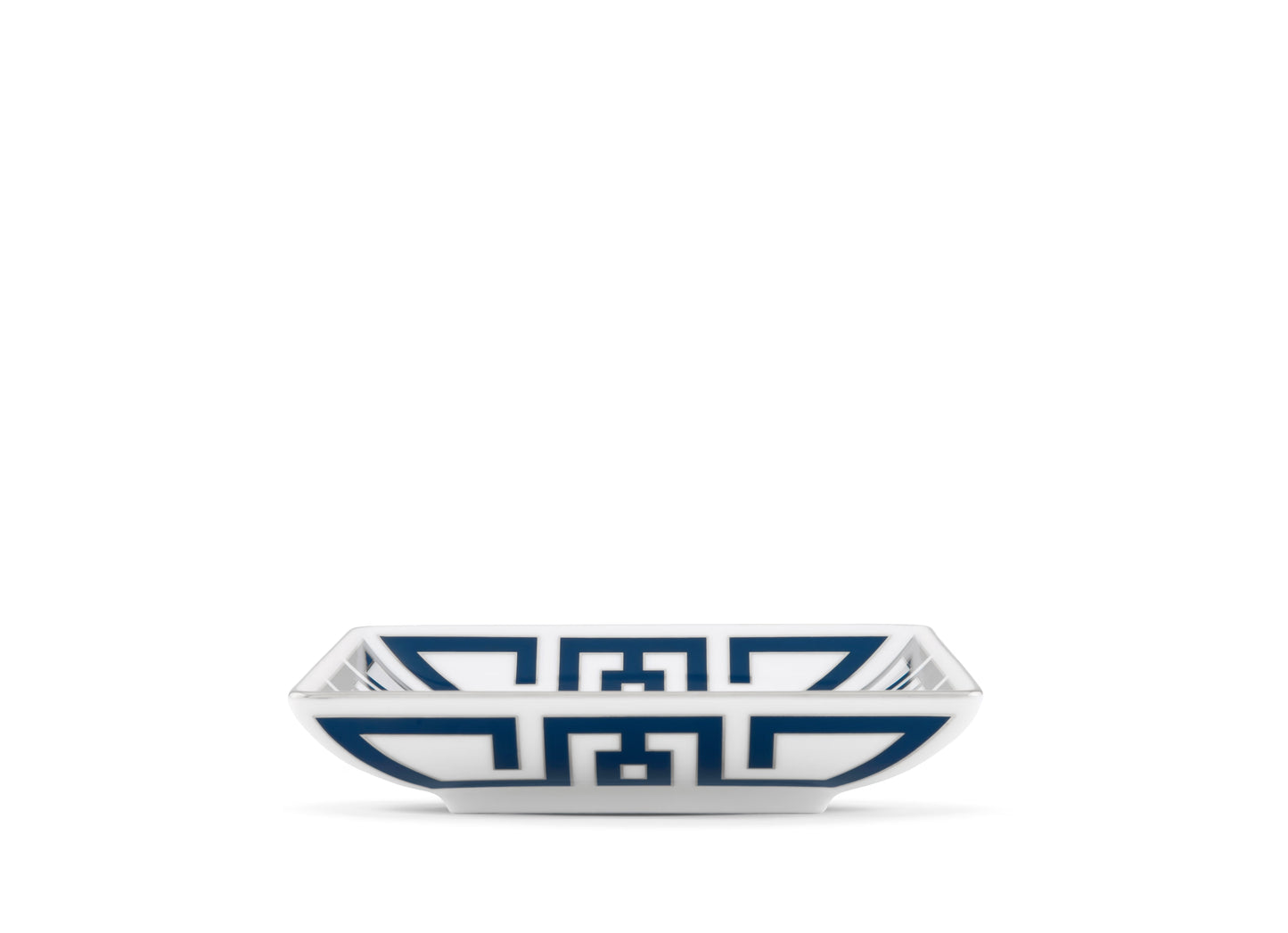 Labirinto Zaffiro Change Tray by Ginori 1735