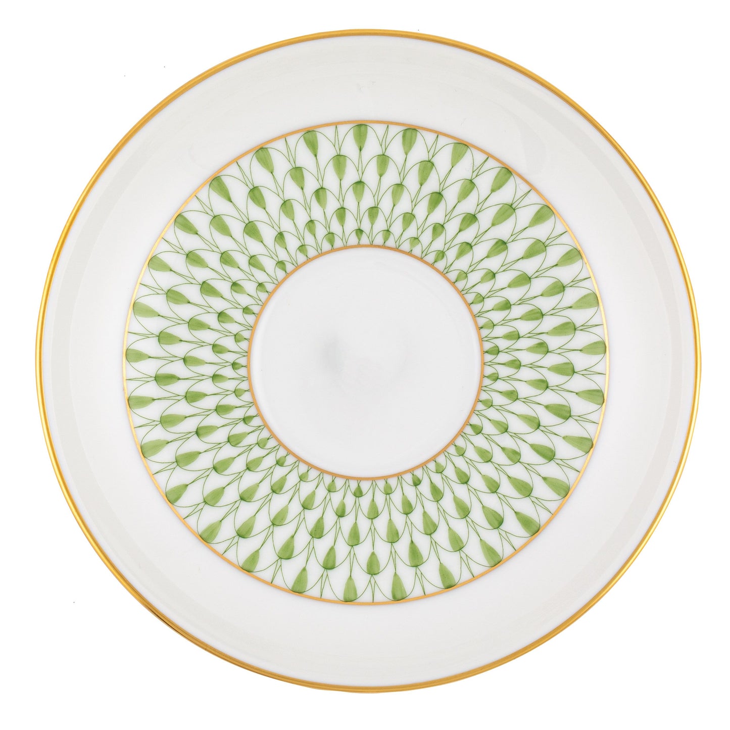 Art Deco Green