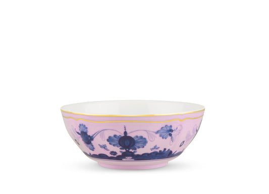 Oriente Italiano Azalea Bowl by Ginori 1735
