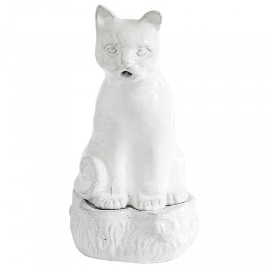 Cat Incense Burner