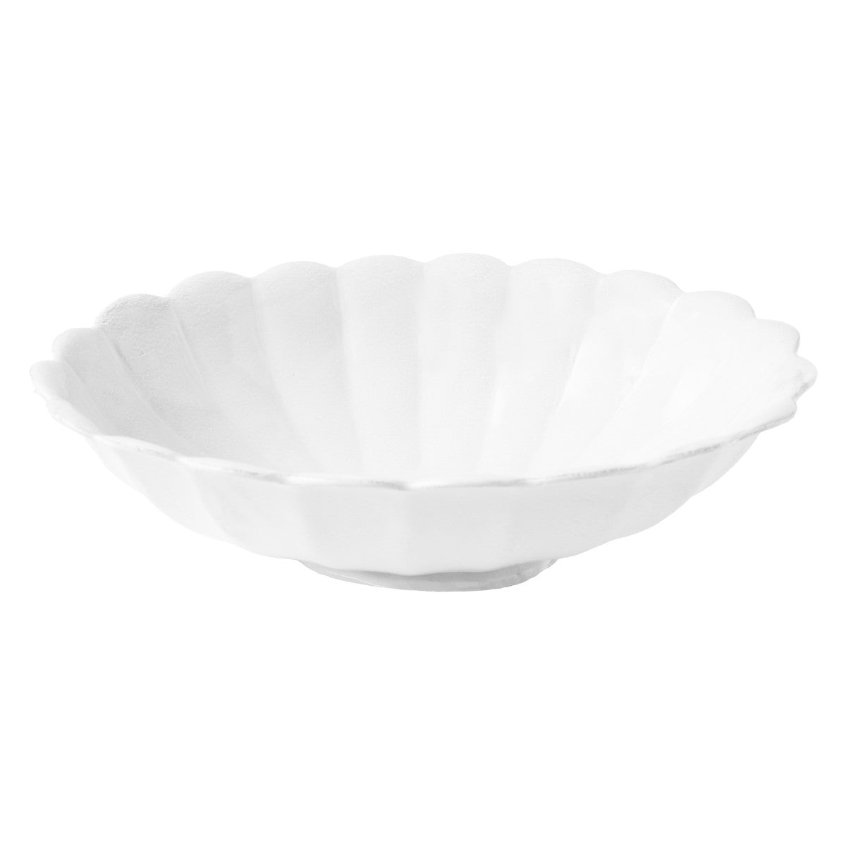 Marguerite Large Platter on Low Stand