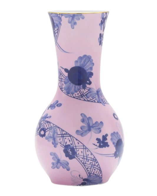 Oriente Italiano Azalea Tulipano Vase, 8"