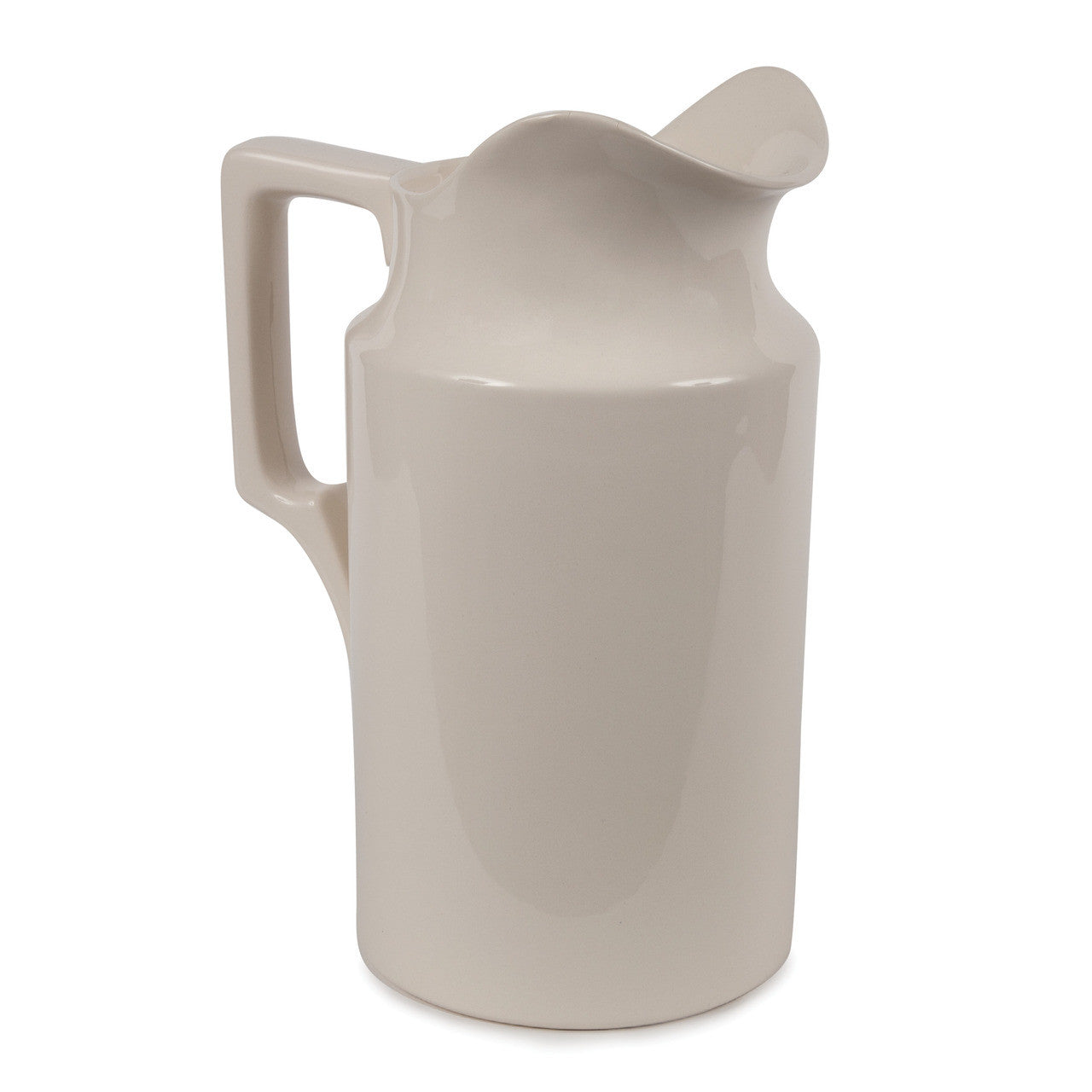 Stoneware Pitcher