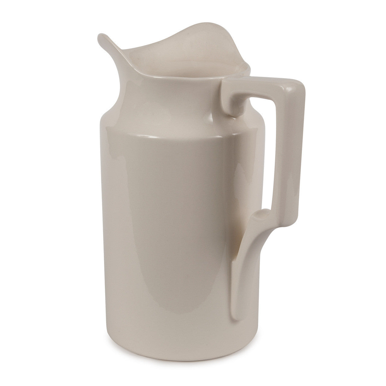 Stoneware Pitcher