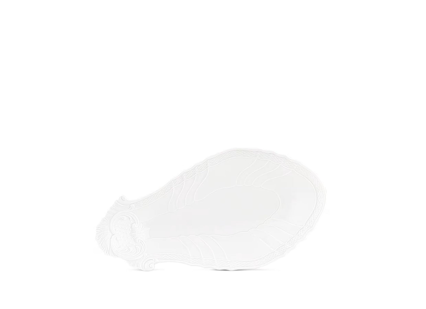 Vecchio Shell Pickle Dish by Ginori 1735