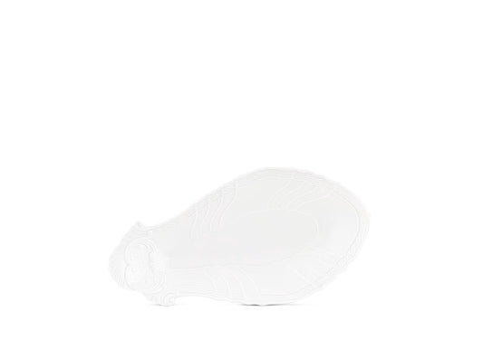Vecchio Shell Pickle Dish by Ginori 1735
