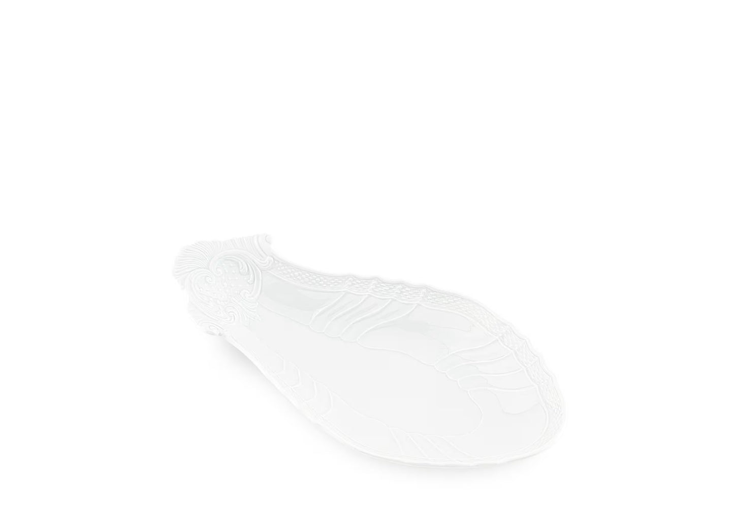 Vecchio Shell Pickle Dish by Ginori 1735